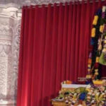 President Droupadi Murmu pays obeisance at Ram Mandir in Ayodhya