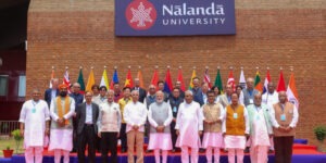 Nalanda University: Fire can burn books, but can’t destroy knowledge, says Modi