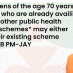 Cabinet Approves Health Coverage to all Senior Citizens of the age 70 years and above irrespective of income under Ayushman Bharat Pradhan Mantri Jan Arogya Yojana (AB PM-JAY) 