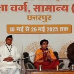संघ आंदोलन नहीं करता, आंदोलित करता है – पं. धीरेंद्र शास्त्री