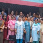 ऑपरेशन सिन्दूर” को समर्पित कार्यक्रम में महिला मंच द्वारा भारतीय सेना के शौर्य को नमन