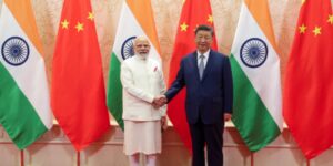 Prime Minister’s bilateral meeting with Chinese President Xi Jinping