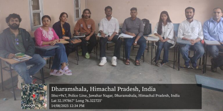 Department of Journalism & Mass Communication Marks Partition Remembrance Day with Panel Discussion