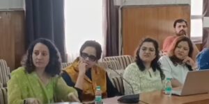 Teachers and Employees Participate in Awareness Programme on Rashtriya Karmayogi – Large Scale Jan Seva Programme (CRK-LSJSP) at Dharamshala