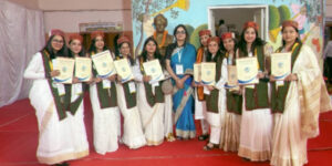 CUHP Holds 9th Convocation Ceremony; Vice-President Attends as Chief Guest