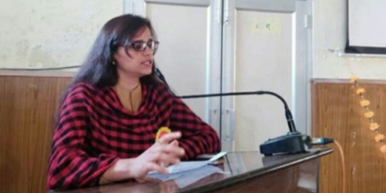 Swami Vivekananda’s Eco-Spiritual Vision Key to Saving Earth: Dr. Monika Chaudhary on Earth Day